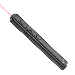 Hoco Smart Laser Page Turning Pen GM200 - Black